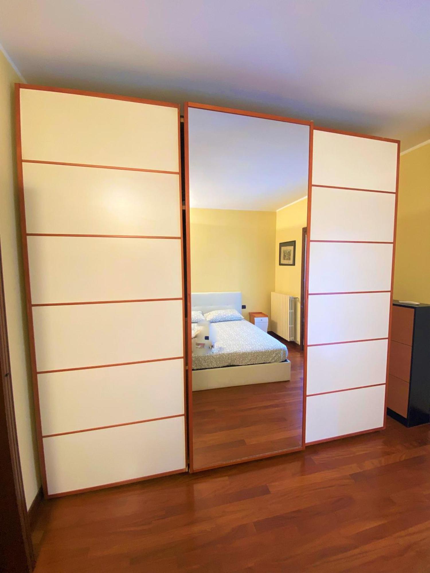 Apartment Center Of Милано Екстериор снимка
